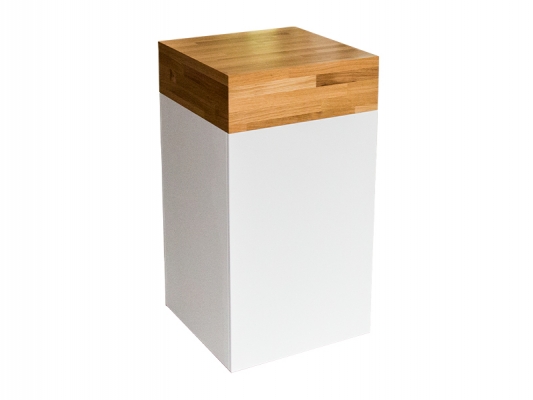 Stehtisch Nordic Cube